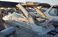 2000 Doral 250SE sold sold by a marine, boat and yacht broker in the Pickering, Whitby, Bowmanville, Peterborough, Belleville, Trenton and Brighton areas of  Ontario, Canada.